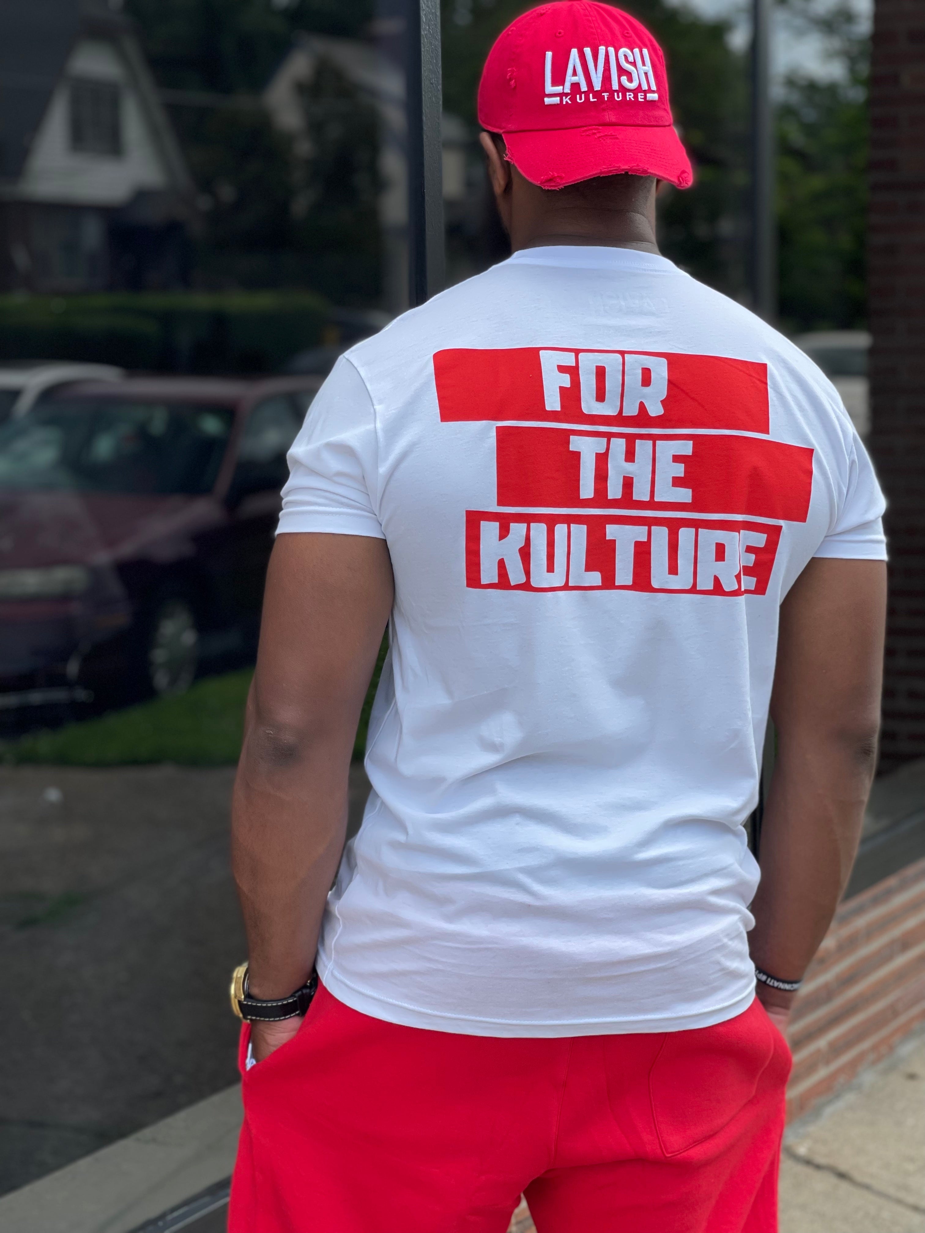 For The Kulture Tee
